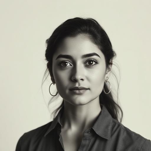 Retrato de Beatriz, Arquiteta